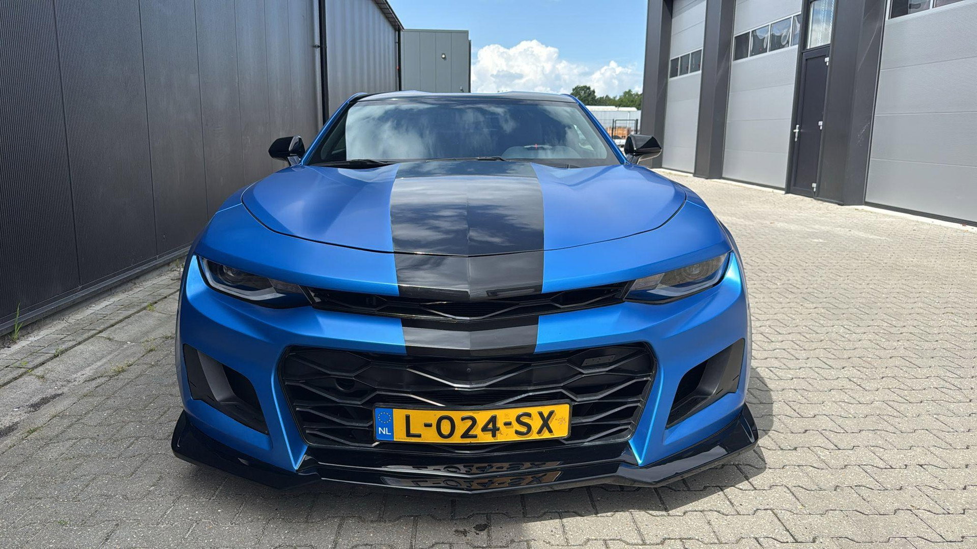 Chevrolet Camaro USA 3.6 V6 Automaat ZL1 SHOWCAR