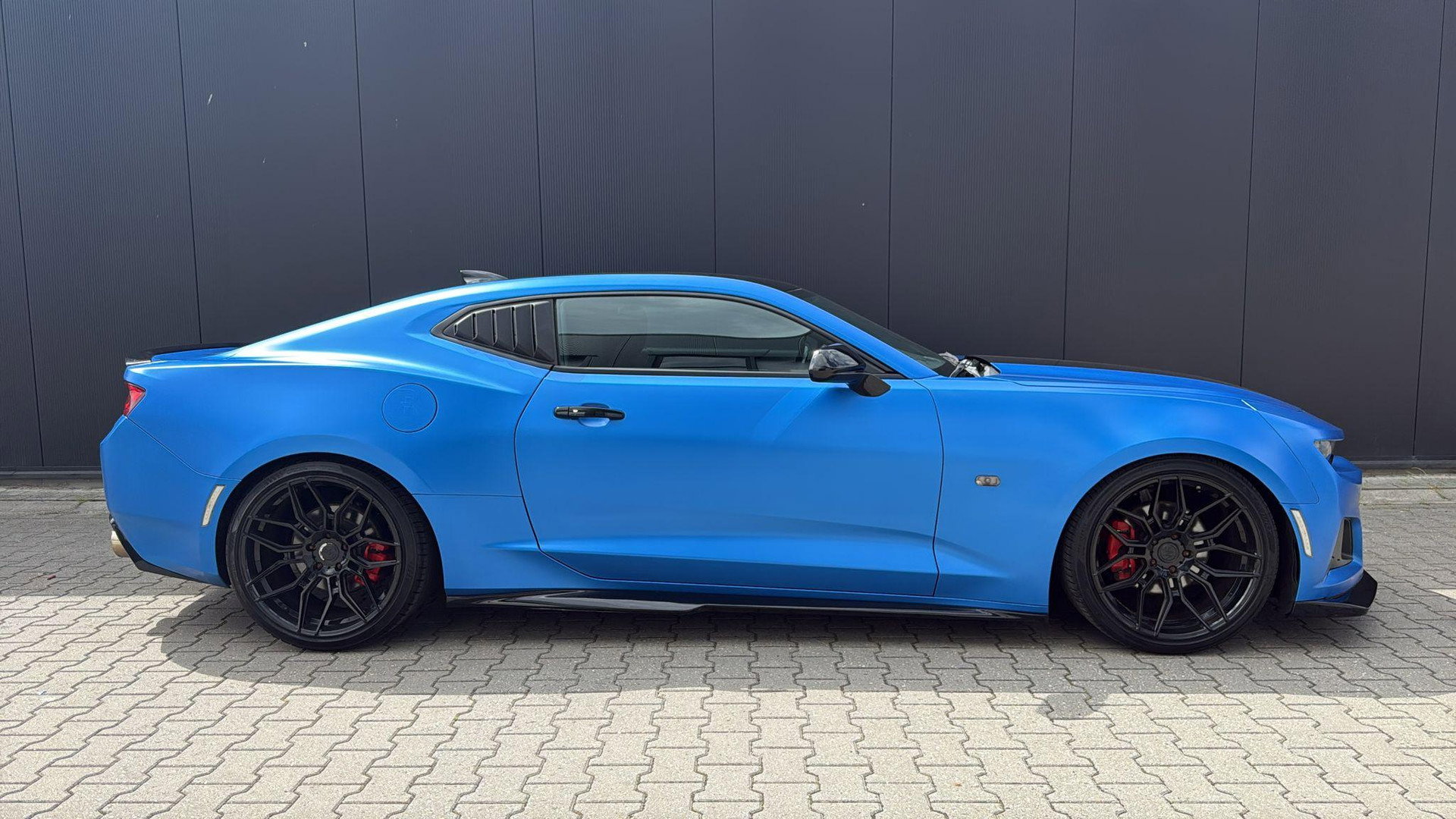 Chevrolet Camaro USA 3.6 V6 Automaat ZL1 SHOWCAR