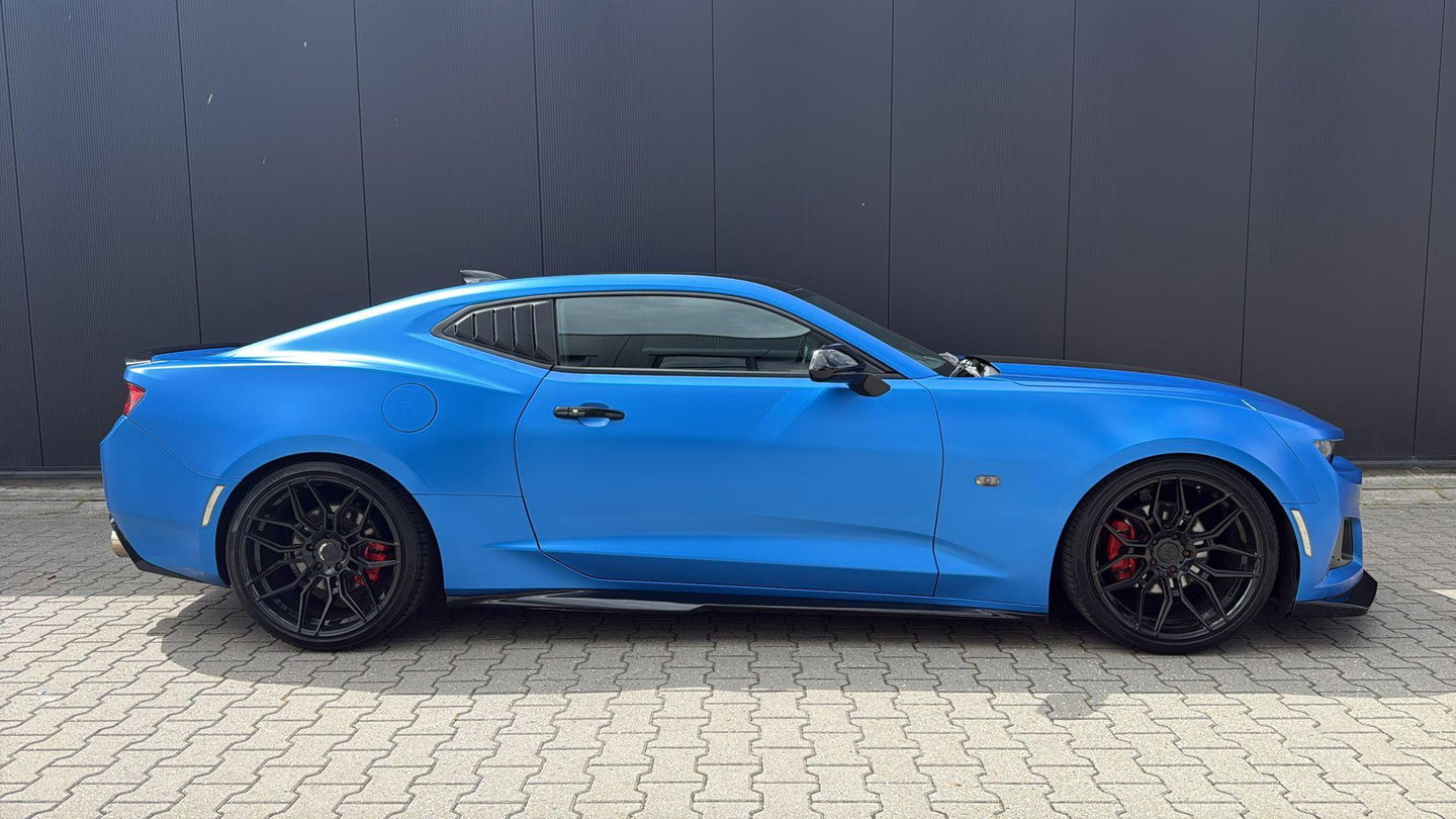 Chevrolet Camaro USA 3.6 V6 Automaat ZL1 SHOWCAR