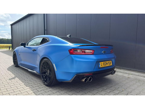 Chevrolet Camaro 3.6 V6 Automaat ZL1 SHOWCAR