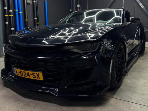 Chevrolet Camaro 3.6 V6 Automaat ZL1 SHOWCAR
