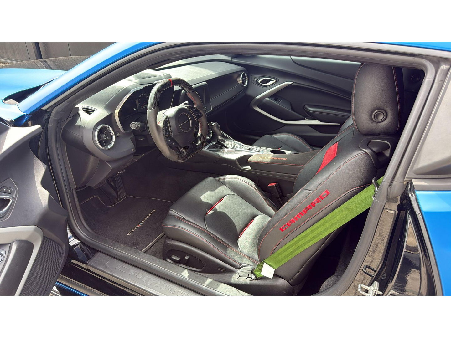 Chevrolet Camaro 3.6 V6 Automaat ZL1 SHOWCAR