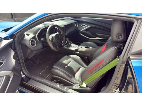 Chevrolet Camaro 3.6 V6 Automaat ZL1 SHOWCAR