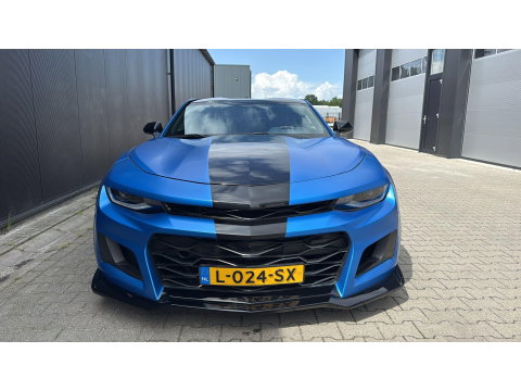 Chevrolet Camaro 3.6 V6 Automaat ZL1 SHOWCAR
