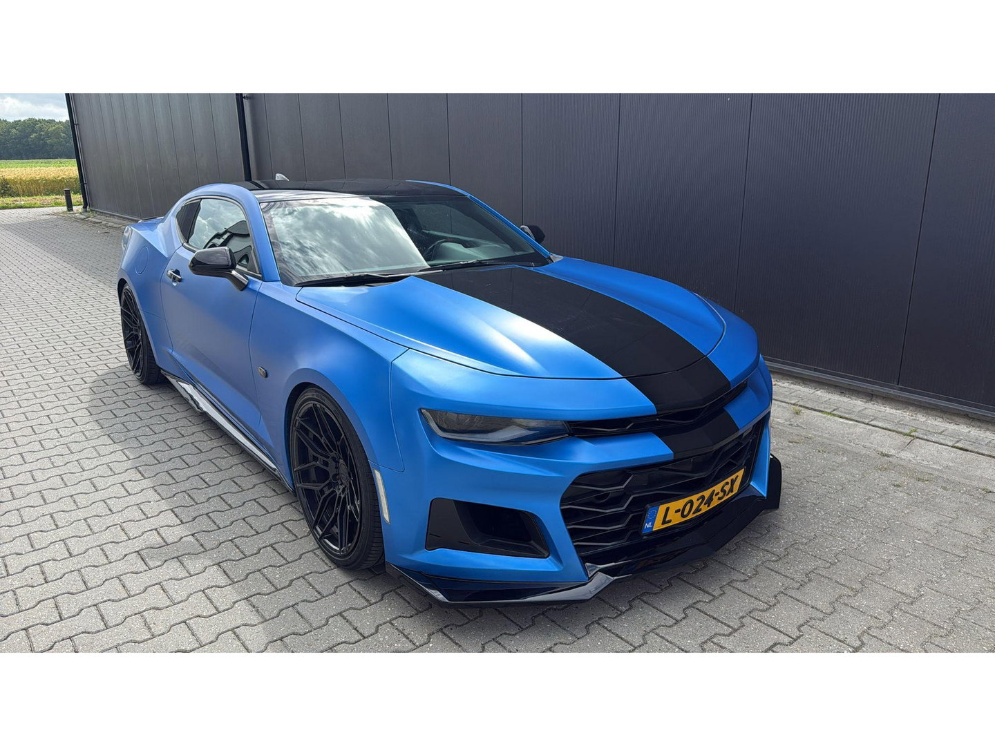 Chevrolet Camaro 3.6 V6 Automaat ZL1 SHOWCAR