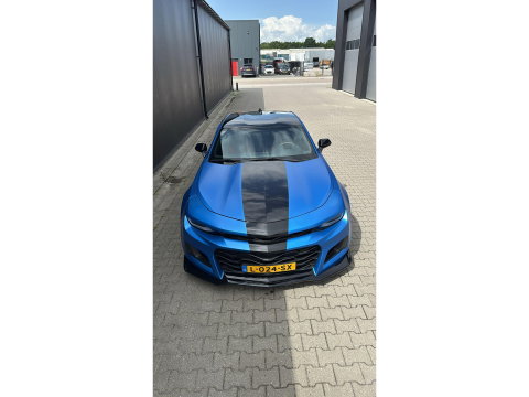 Chevrolet Camaro 3.6 V6 Automaat ZL1 SHOWCAR