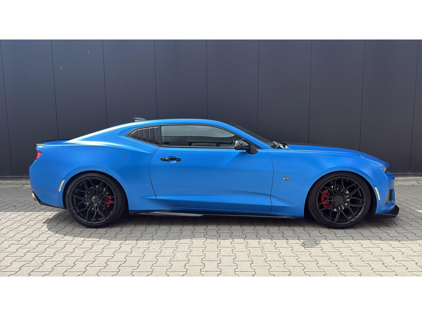Chevrolet Camaro 3.6 V6 Automaat ZL1 SHOWCAR