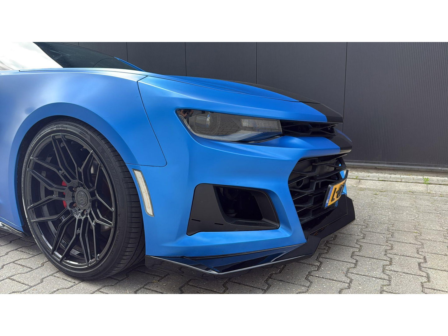 Chevrolet Camaro 3.6 V6 Automaat ZL1 SHOWCAR