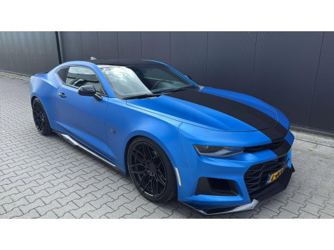 Chevrolet Camaro 3.6 V6 Automaat ZL1 SHOWCAR