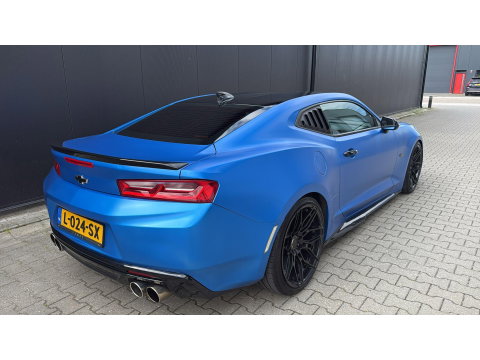 Chevrolet Camaro 3.6 V6 Automaat ZL1 SHOWCAR