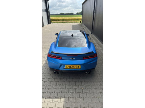 Chevrolet Camaro 3.6 V6 Automaat ZL1 SHOWCAR