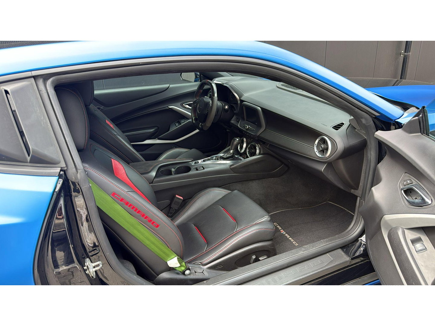 Chevrolet Camaro 3.6 V6 Automaat ZL1 SHOWCAR