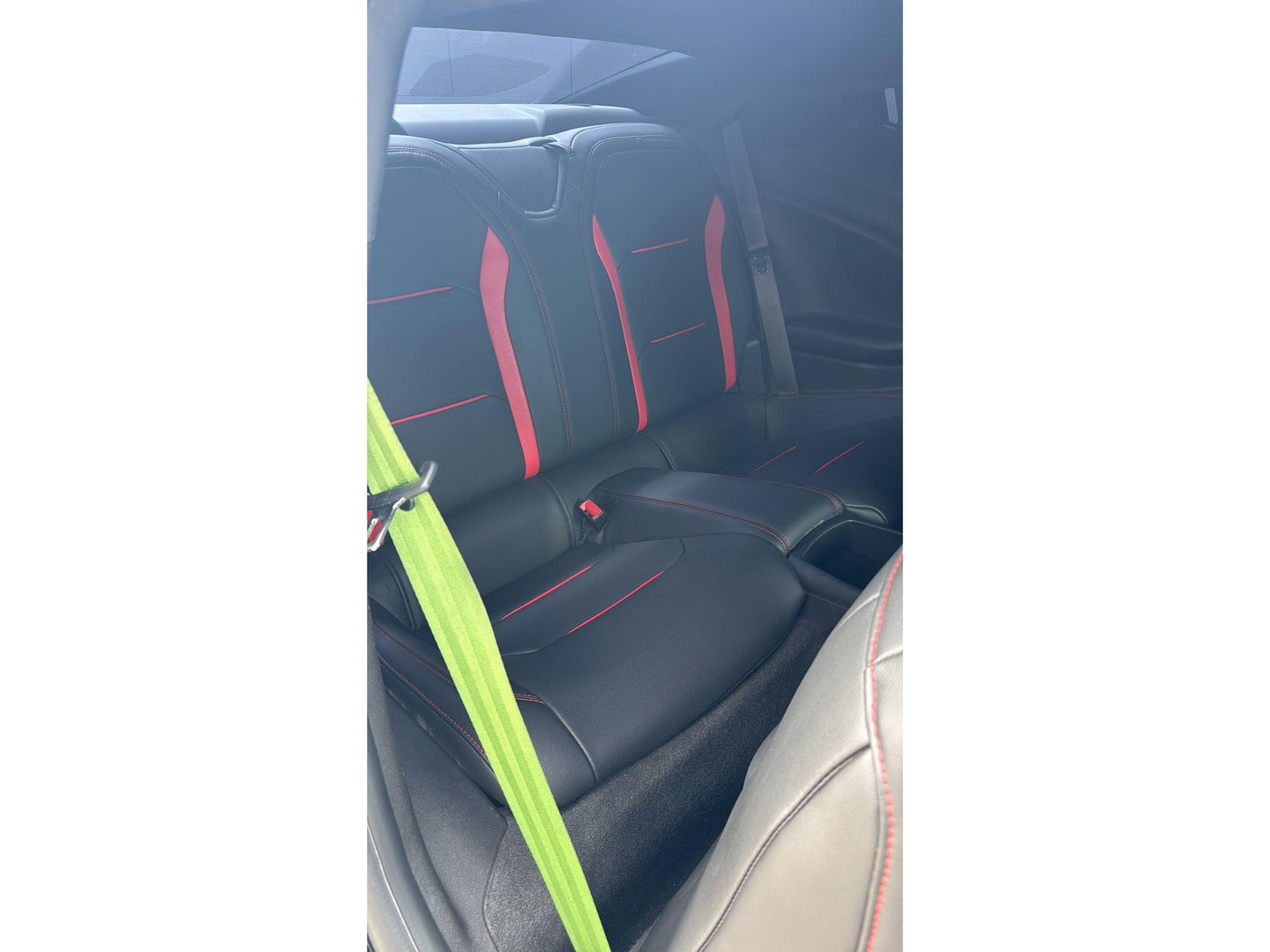Chevrolet Camaro 3.6 V6 Automaat ZL1 SHOWCAR