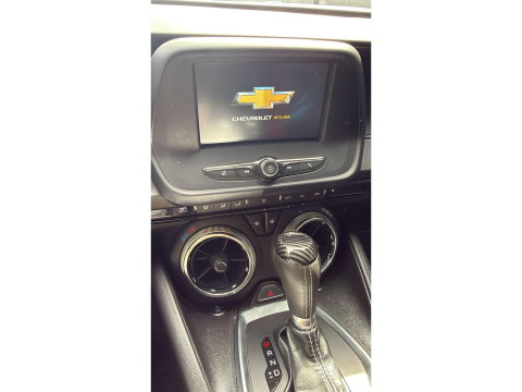 Chevrolet Camaro 3.6 V6 Automaat ZL1 SHOWCAR
