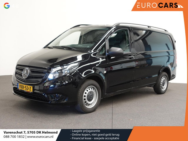 Mercedes-Benz Vito - 114 CDI Lang Automaat Airco Bluetooth Camera Trekhaak Navigatie Cruise Control Carplay