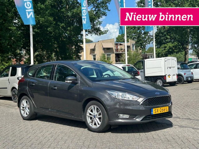 Ford Focus - 1.0 Edition - Carplay, Navi, Cruise