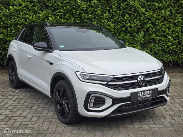Volkswagen T-Roc - 1.5 TSI DSG R-Line ERGO|PANO|IQ|LEDGR|inBTW