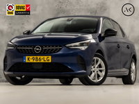 Opel Corsa - 1.2 Elegance Automaat (VIRTUAL COCKPIT, APPLE CARPLAY, GROOT NAVI, KEYLESS, 360 CAMERA, SPORTSTOELEN, GETINT GLAS, LEDER STUURWIEL, NIEUWSTAAT)
