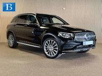 Mercedes-Benz GLC - 300e 4 Matic-AMG STYLING-PANORAMA-MEMORY-BURMESTER-DIGI DASH-CAMERA-COMPLEET