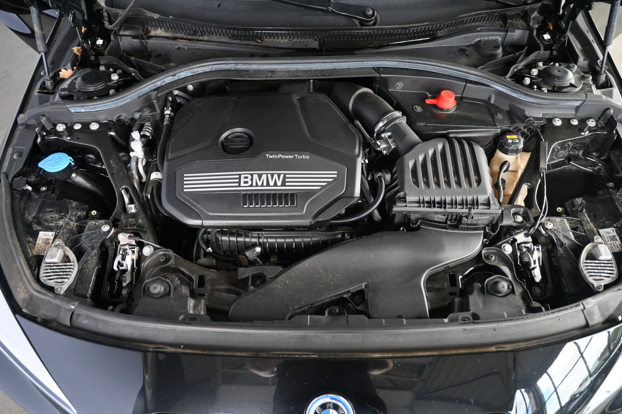 BMW 1 Serie