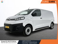 Citroën ë-Jumpy - L2 136 Automaat 75 kWh Climate controle Multimedia scherm Cruise Control Dab Digitaal dasboard