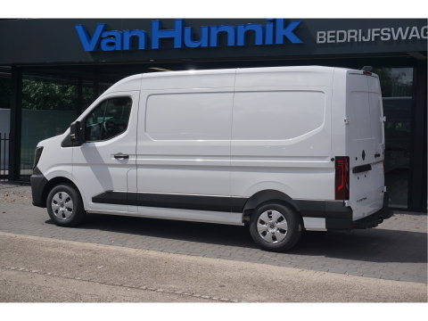 Renault Master E-Tech T35 L2H2 Extra Long range 87 kWh AUT Airco, Navi, Leder, Betimmering, Trekhaak NR. T04*