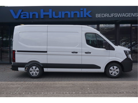 Renault Master E-Tech T35 L2H2 Extra Long range 87 kWh AUT Airco, Navi, Leder, Betimmering, Trekhaak NR. T04*