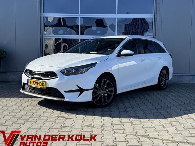 Kia Ceed Sportswagon - 1.0 T-GDi DynamicPlusLine