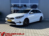 Kia Ceed Sportswagon - 1.0 T-GDi DynamicPlusLine | Half Leder | LED | Camera | Carplay | Stuur/Stoelverwarming | Cruise | Climate | Trekhaak