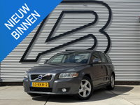 Volvo V50 - 2.0 Business Pro Edition Clima|Leder|Cruise|PDC|Elek ramen|Goed onderhouden|N.A.P|APK tot 05-2027