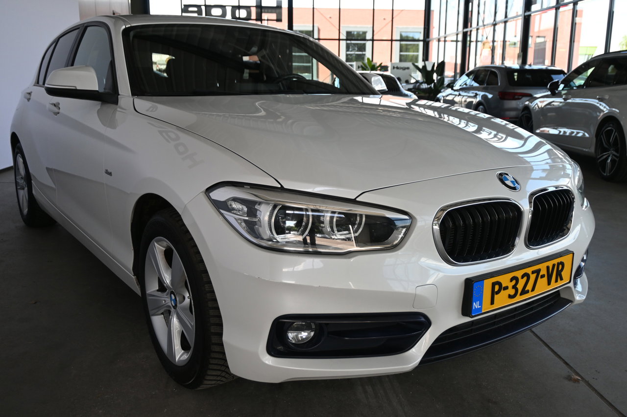 BMW 1 Serie