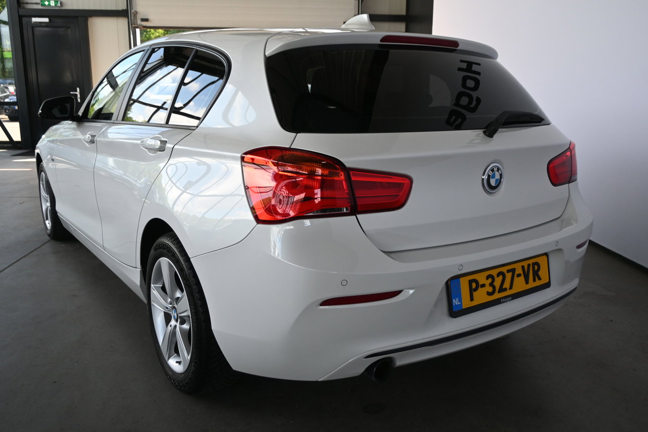 BMW 1 Serie