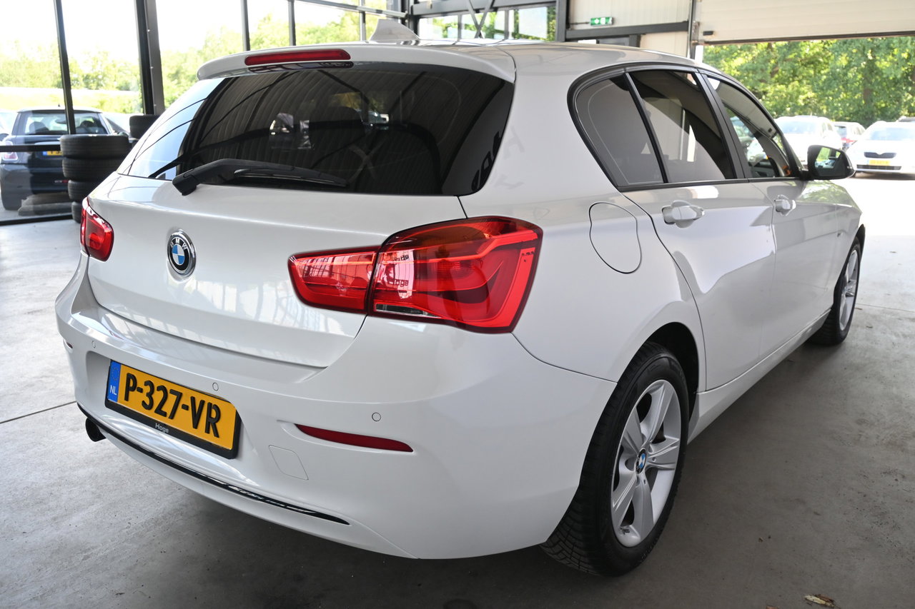 BMW 1 Serie