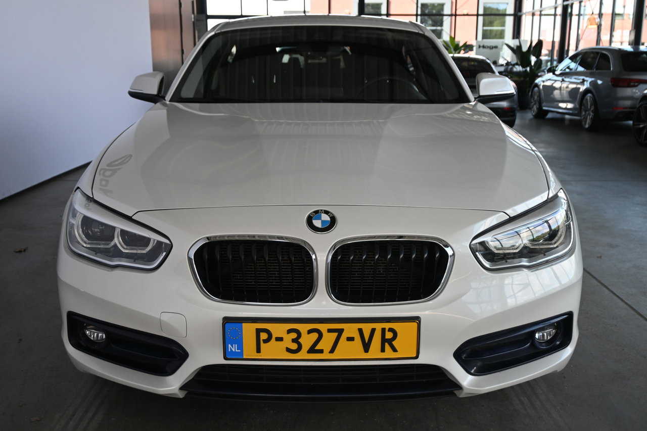 BMW 1 Serie