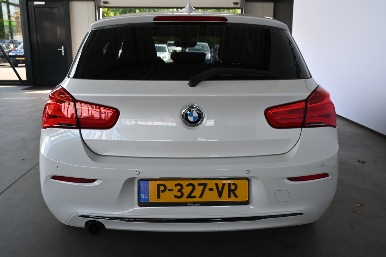 BMW 1 Serie