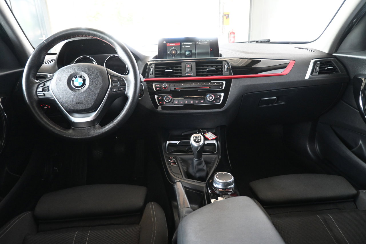 BMW 1 Serie