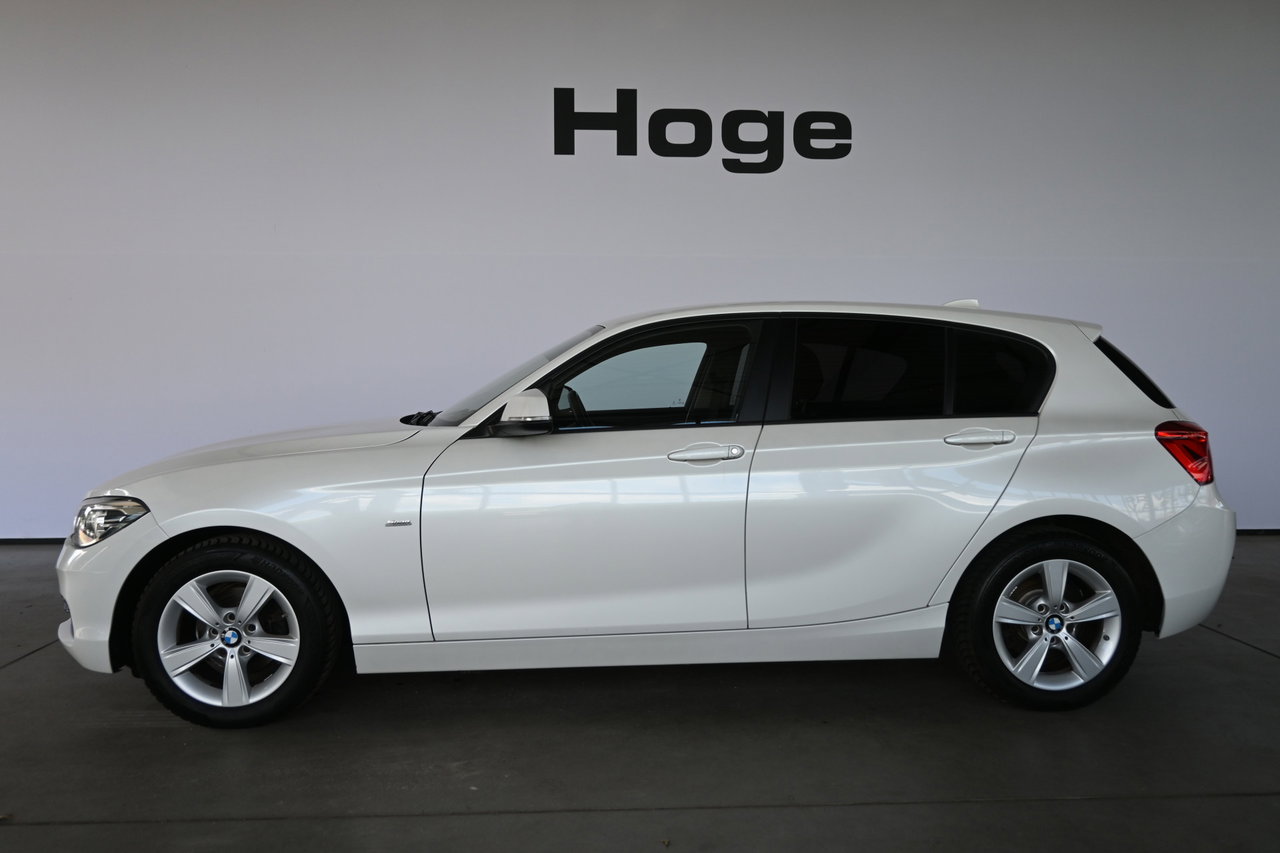 BMW 1 Serie