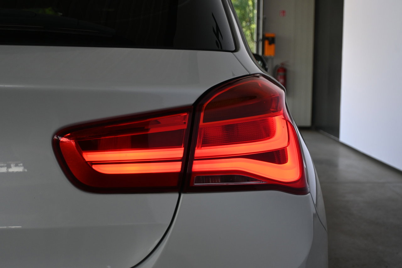 BMW 1 Serie