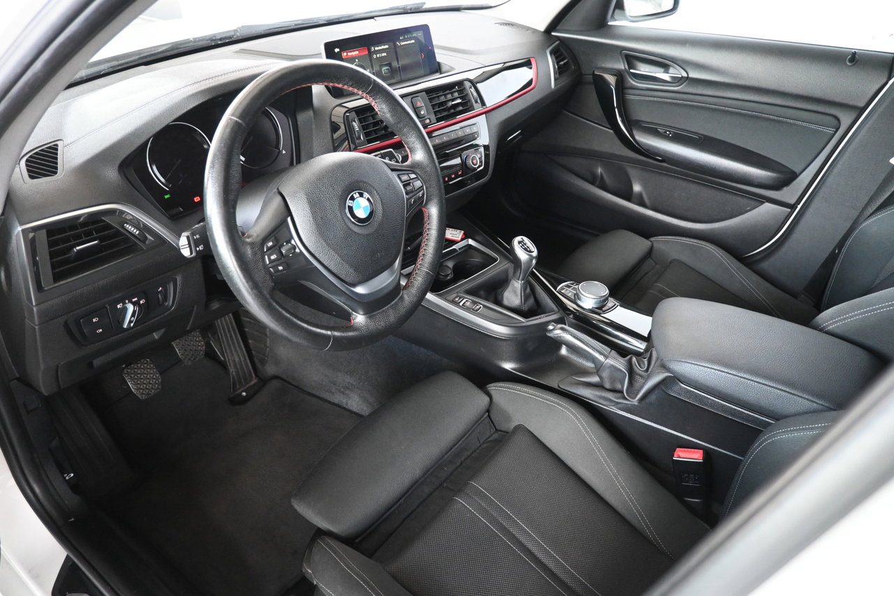 BMW 1 Serie