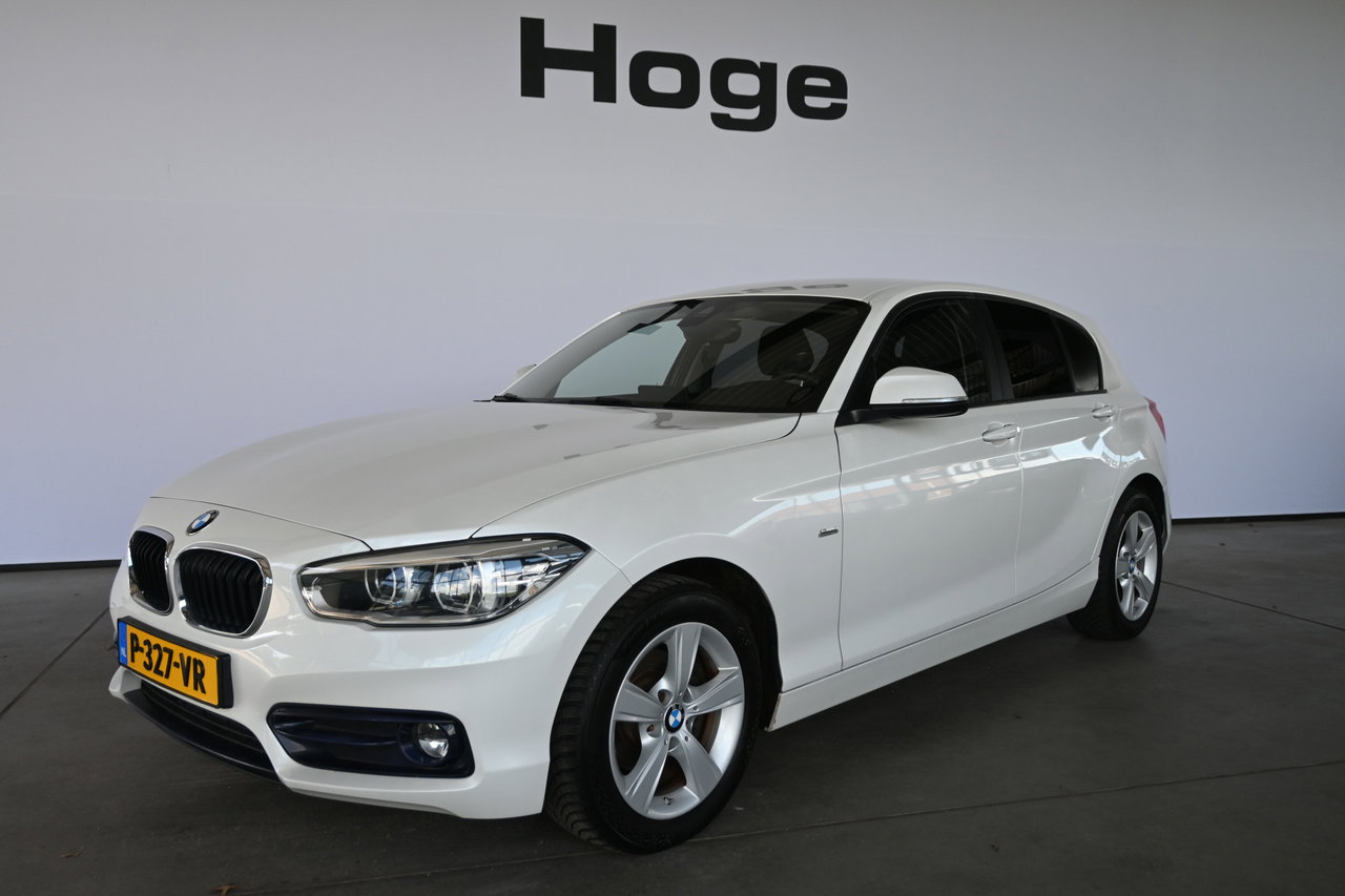 BMW 1 Serie