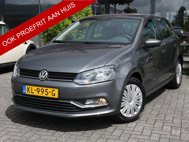 Volkswagen Polo - 1.4 TDI Comfortline NAVI CRUISE AIRCO