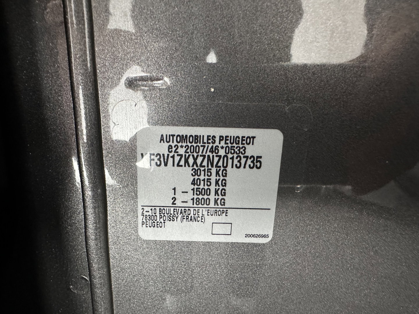 Peugeot e-Expert Standard Premium 75 kWh [3-Fase-11kW] {SoH-94%} Aut. *DIGI-COCKPIT | CARPLAY | CAMERA | AIRCO | COMFORT-SEATS | DAB+ | PDC | CCS-FASTLOADER | CRUISE*