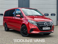 Mercedes-Benz EQV - L2 300 Facelift Model 2x schuifdeur Camera DAB 7 Persoons