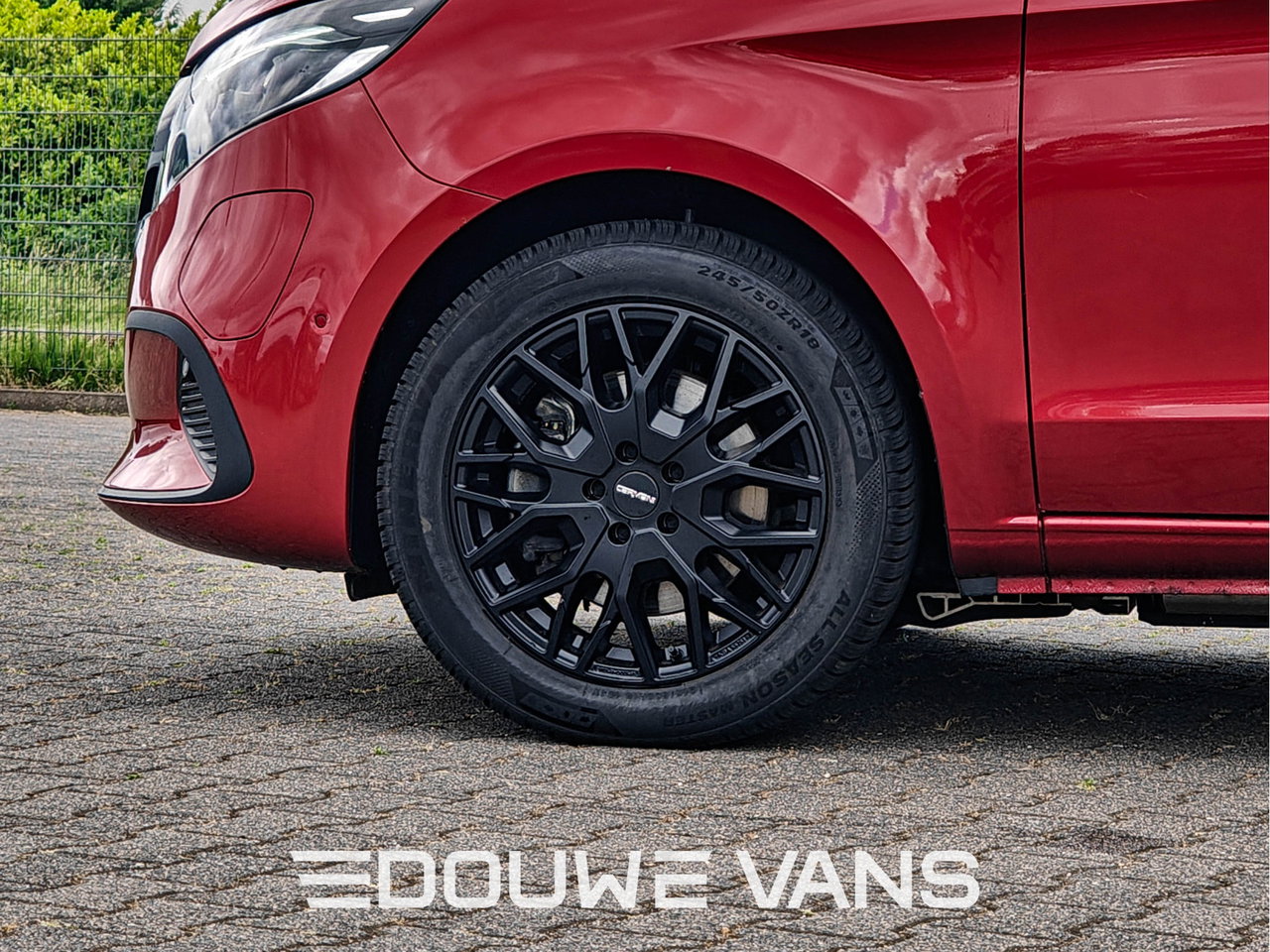 Mercedes-Benz EQV