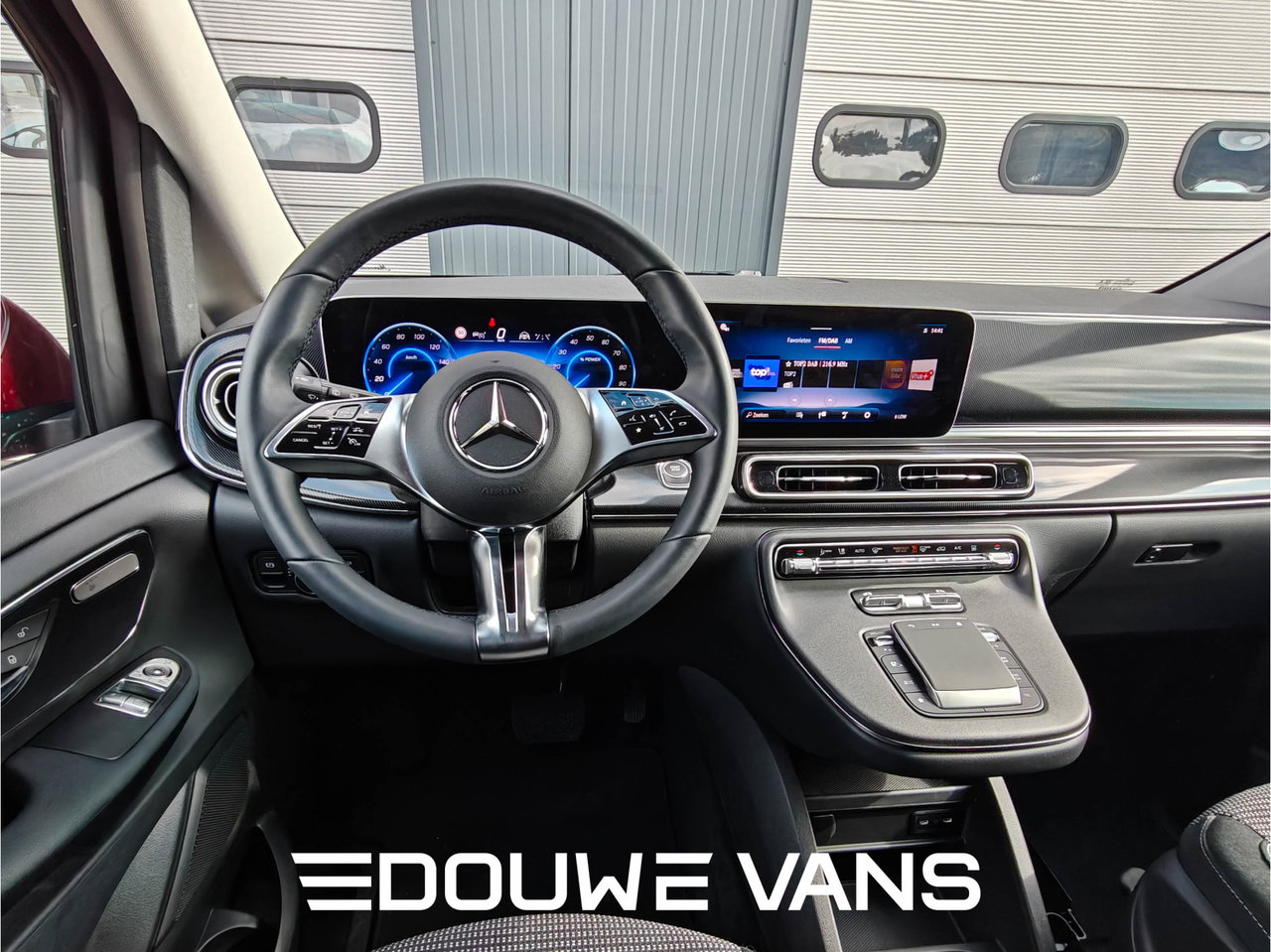 Mercedes-Benz EQV