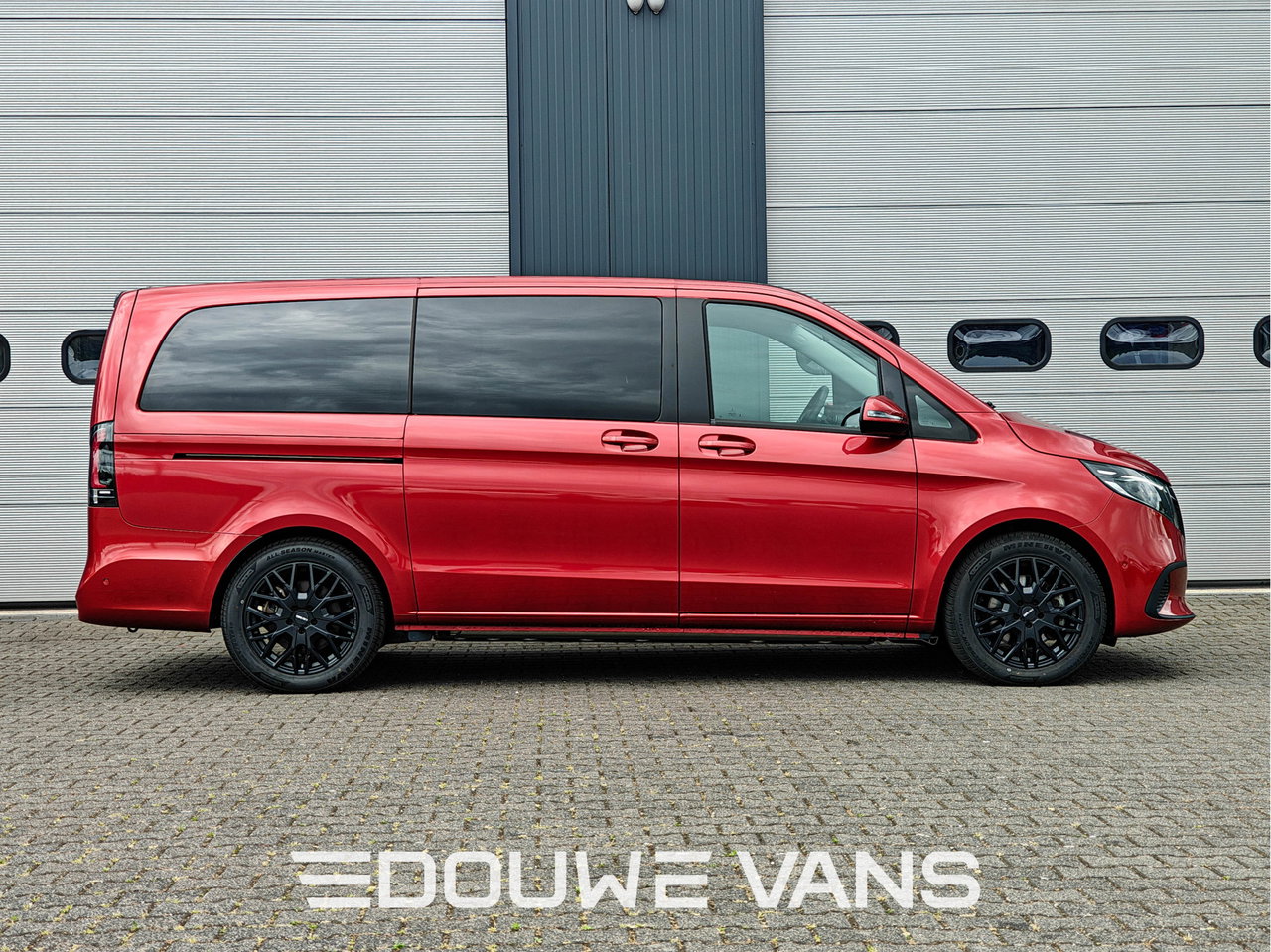 Mercedes-Benz EQV
