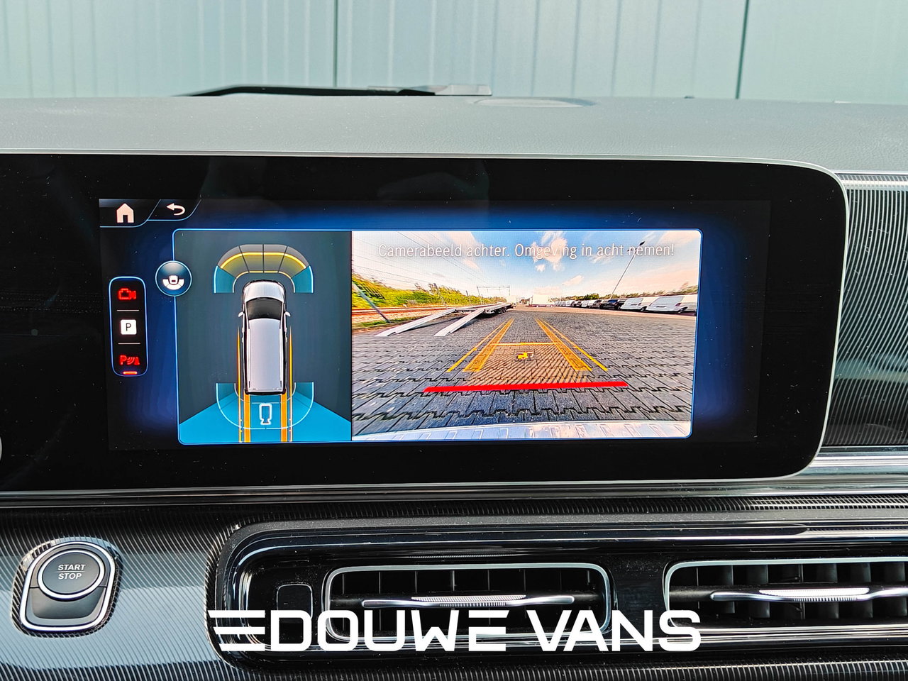 Mercedes-Benz EQV