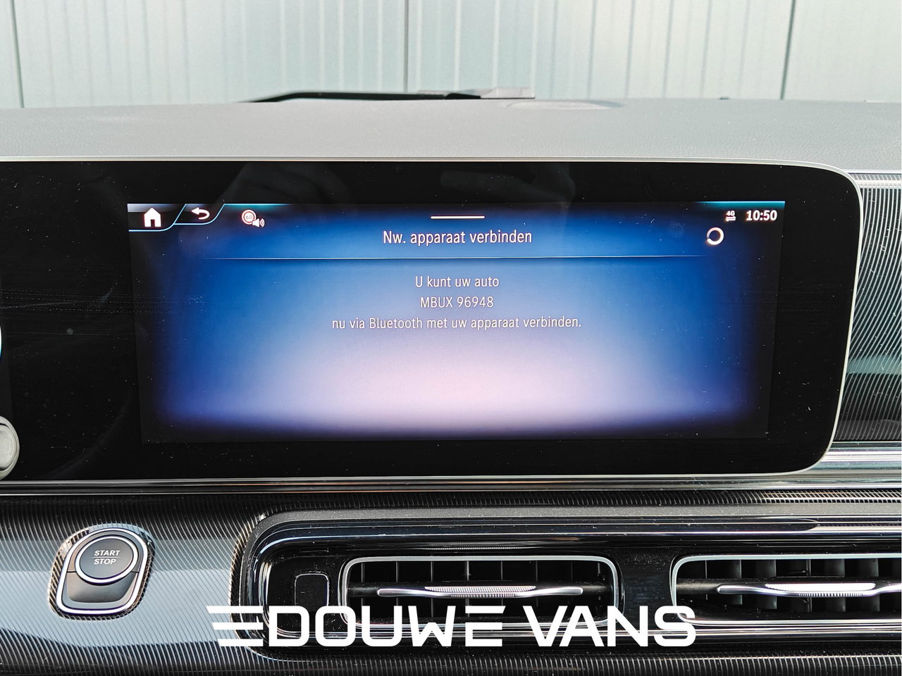Mercedes-Benz EQV