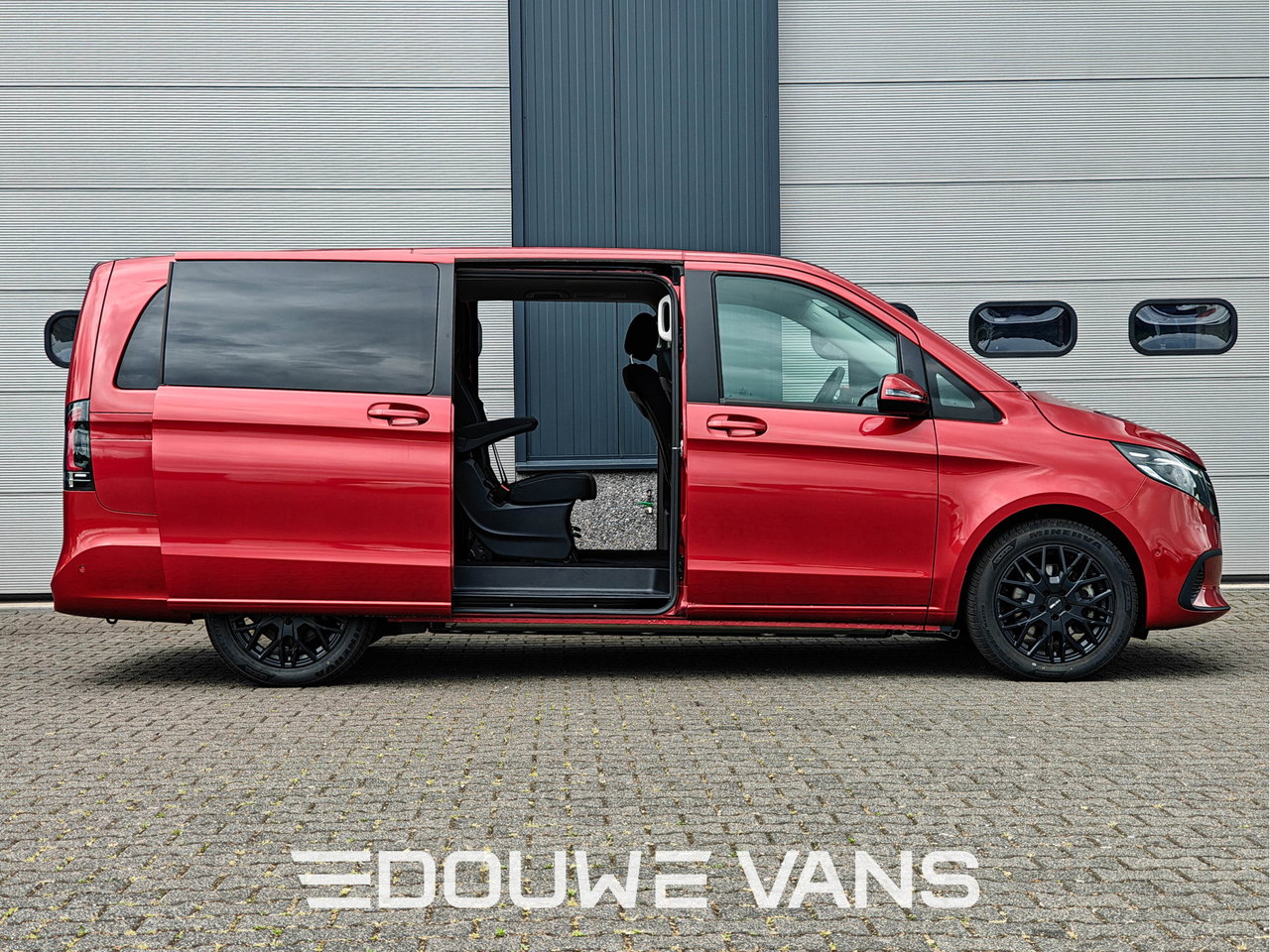 Mercedes-Benz EQV