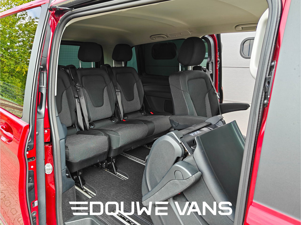 Mercedes-Benz EQV
